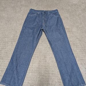 Thumbs Up " Vintage"  Straight Fit Jeans